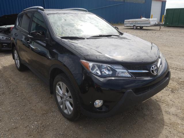 toyota rav4 limit 2015 2t3dfrev1fw312518