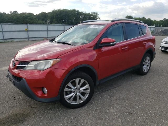 toyota rav4 limit 2015 2t3dfrev1fw365560