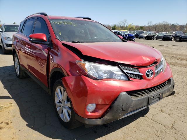 toyota rav4 limit 2015 2t3dfrev1fw380589