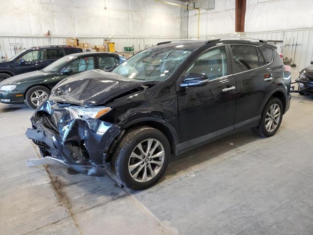 toyota rav4 limit 2016 2t3dfrev1gw419392