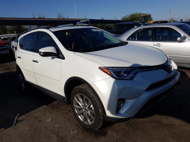 toyota rav4 limit 2018 2t3dfrev1jw725323