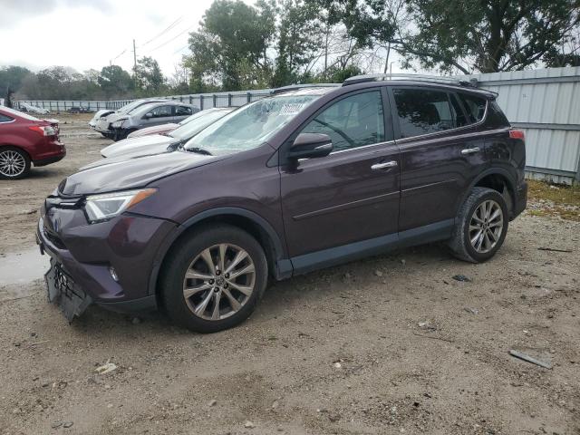 toyota rav4 limit 2018 2t3dfrev1jw747936