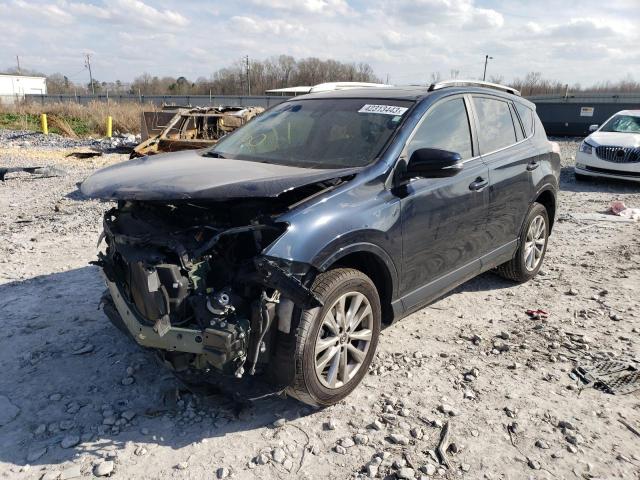 toyota rav4 limit 2018 2t3dfrev1jw766616