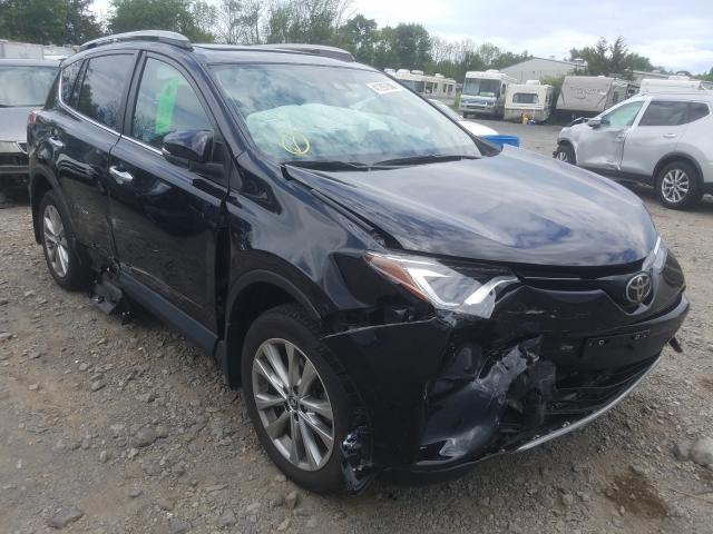 toyota rav4 limit 2018 2t3dfrev1jw823140