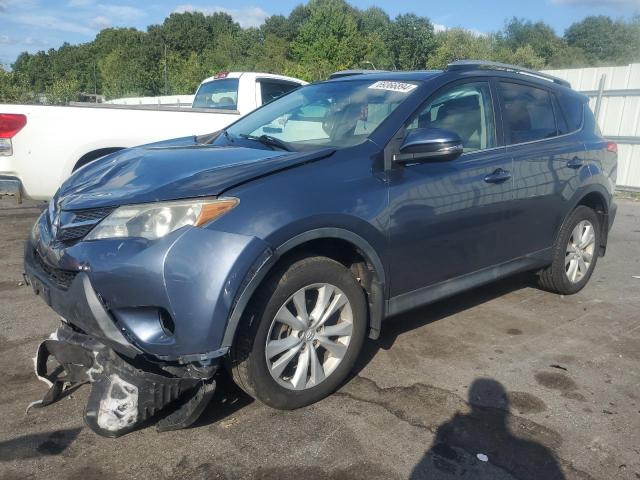 toyota rav4 limit 2013 2t3dfrev2dw009650