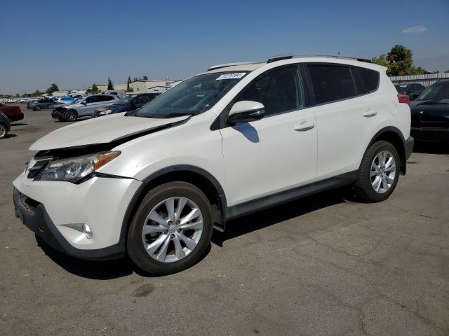 toyota rav4 limit 2013 2t3dfrev2dw020826