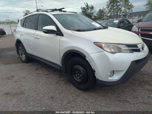 toyota rav4 2013 2t3dfrev2dw033575