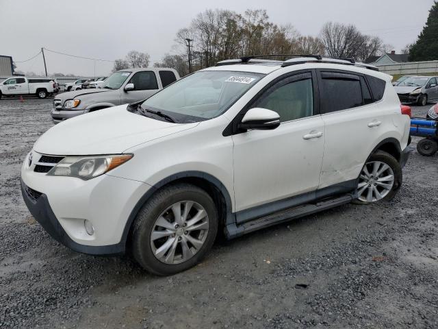 toyota rav4 limit 2013 2t3dfrev2dw047928