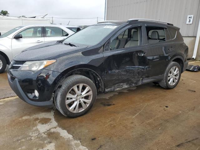 toyota rav4 limit 2013 2t3dfrev2dw055205