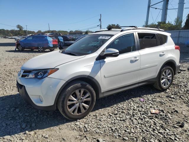 toyota rav4 limit 2013 2t3dfrev2dw063384