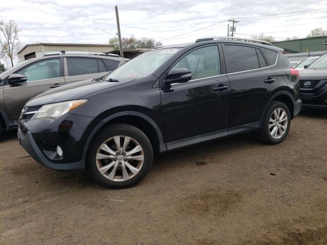 toyota rav4 2013 2t3dfrev2dw070089