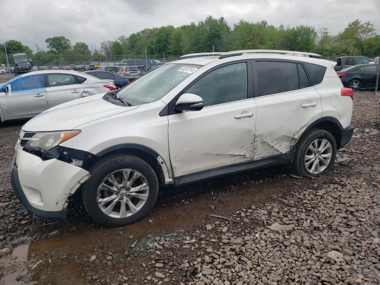 toyota rav 4 2013 2t3dfrev2dw071307