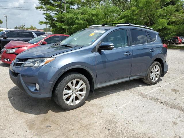 toyota rav4 limit 2013 2t3dfrev2dw073137