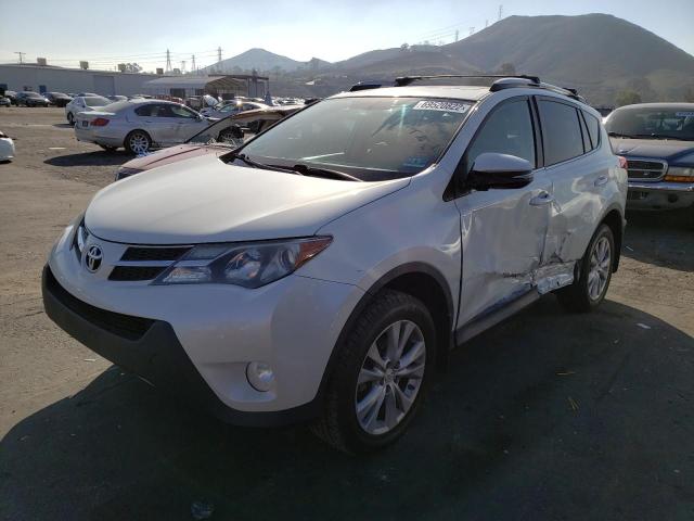 toyota rav4 limit 2013 2t3dfrev2dw079374