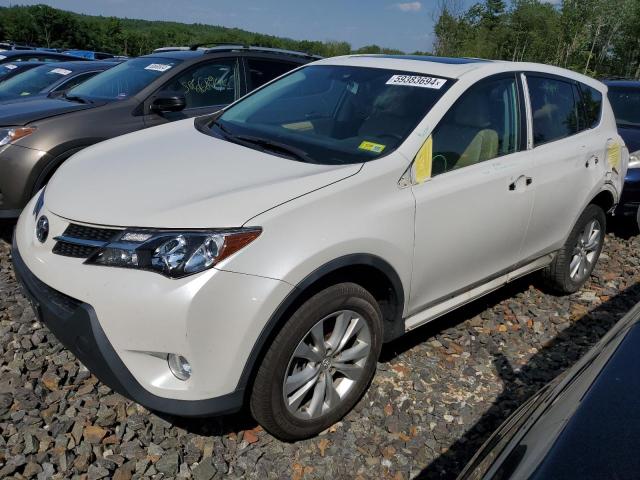 toyota rav4 limit 2013 2t3dfrev2dw087295