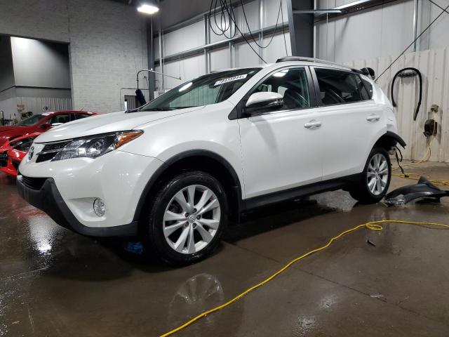 toyota rav4 limit 2013 2t3dfrev2dw106489