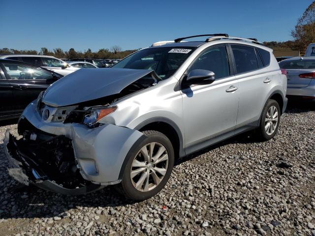 toyota rav4 limit 2013 2t3dfrev2dw115452