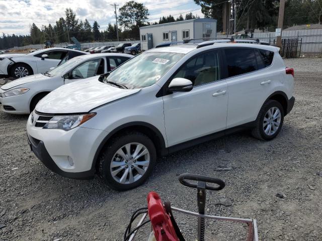 toyota rav4 limit 2014 2t3dfrev2ew126307