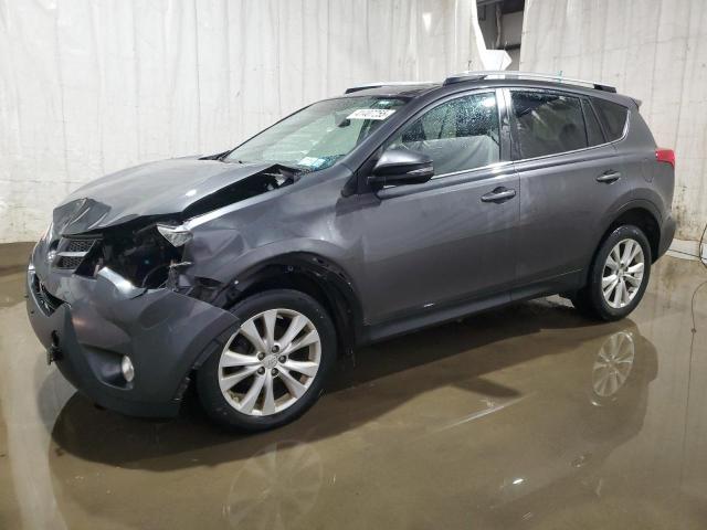 toyota rav4 limit 2014 2t3dfrev2ew138053