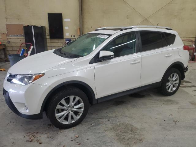 toyota rav4 limit 2014 2t3dfrev2ew184224