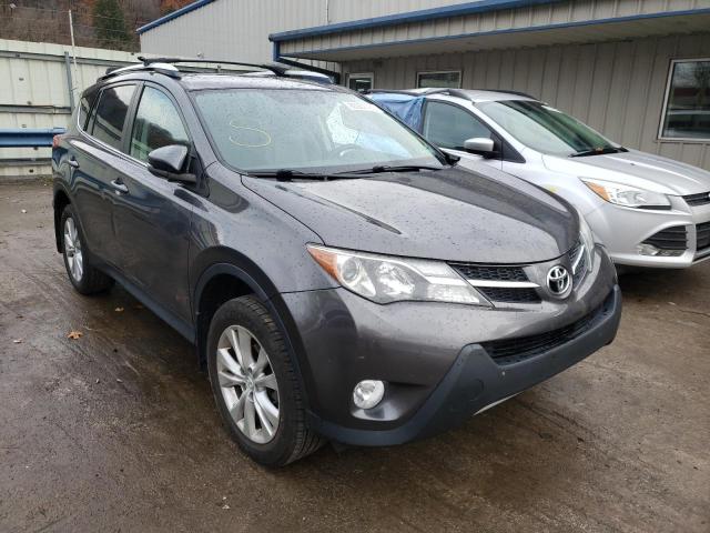 toyota rav4 limit 2014 2t3dfrev2ew188161