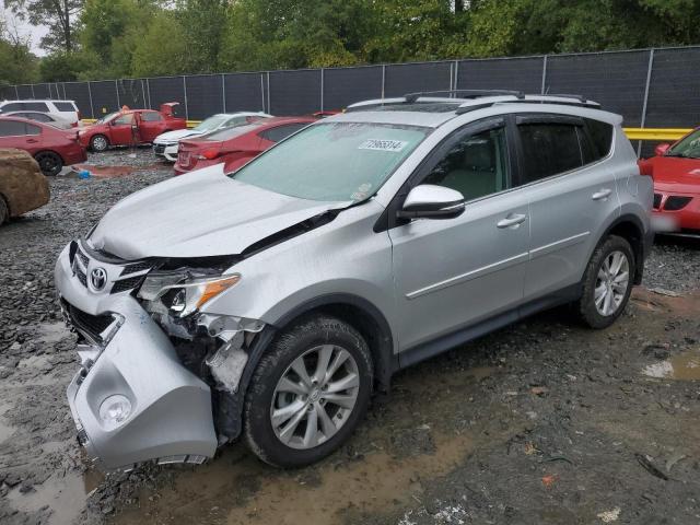 toyota rav4 limit 2014 2t3dfrev2ew203810