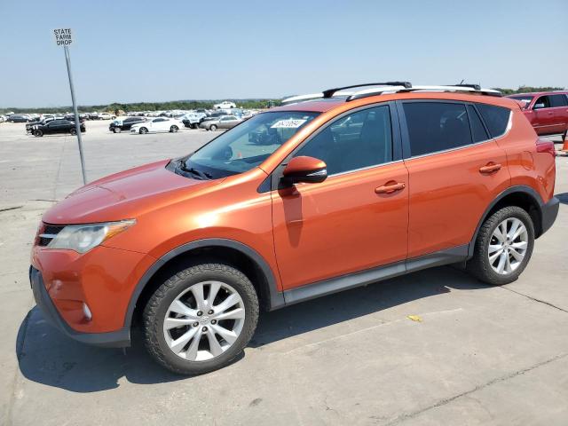 toyota rav4 limit 2015 2t3dfrev2fw249090