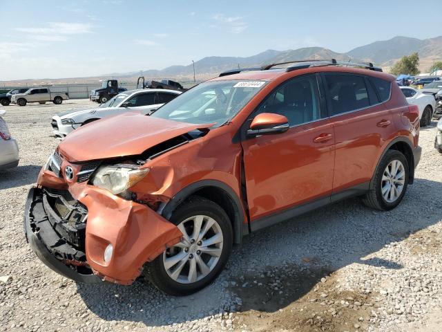 toyota rav4 limit 2015 2t3dfrev2fw259232