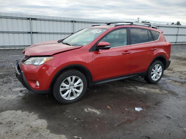 toyota rav4 limit 2015 2t3dfrev2fw272448