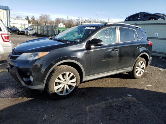 toyota rav4 limit 2015 2t3dfrev2fw280727