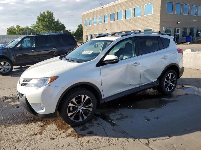 toyota rav4 limit 2015 2t3dfrev2fw332356