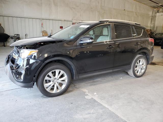 toyota rav4 limit 2015 2t3dfrev2fw339288