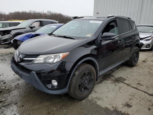 toyota rav4 limit 2015 2t3dfrev2fw351215