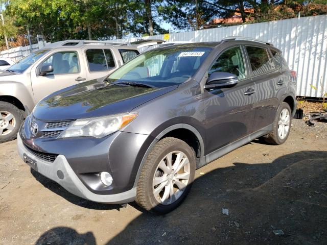 toyota rav4 limit 2015 2t3dfrev2fw402468