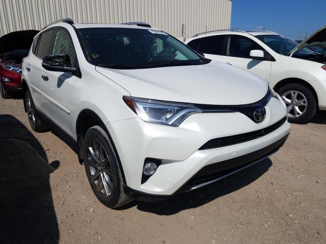 toyota rav4 limit 2016 2t3dfrev2gw446262