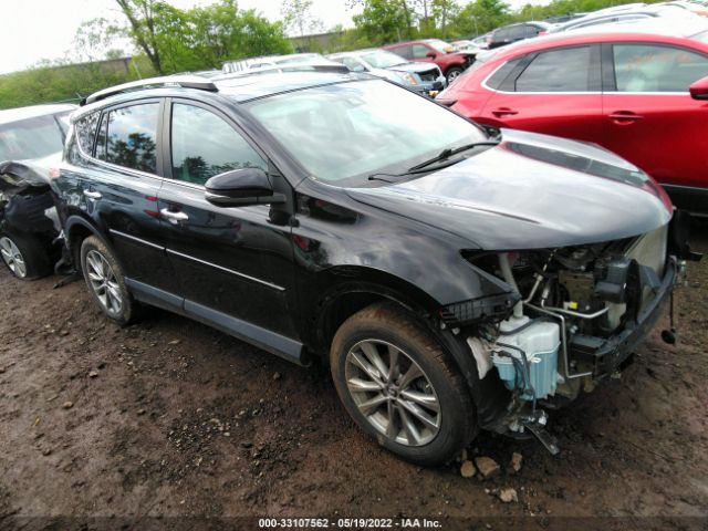 toyota rav4 2016 2t3dfrev2gw485045