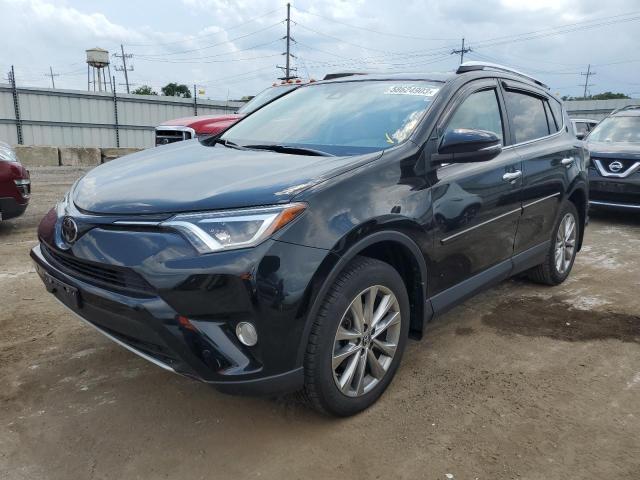 toyota rav4 limit 2016 2t3dfrev2gw526824