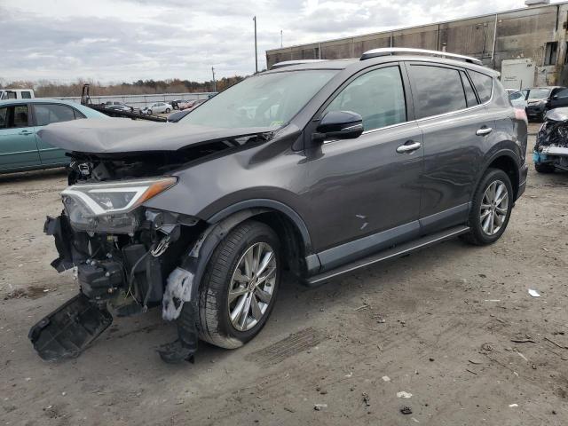 toyota rav4 limit 2016 2t3dfrev2gw534020