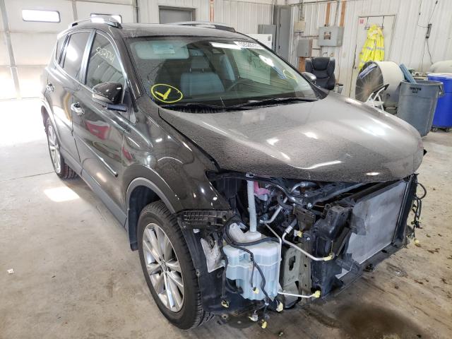 toyota rav4 limit 2017 2t3dfrev2hw586040