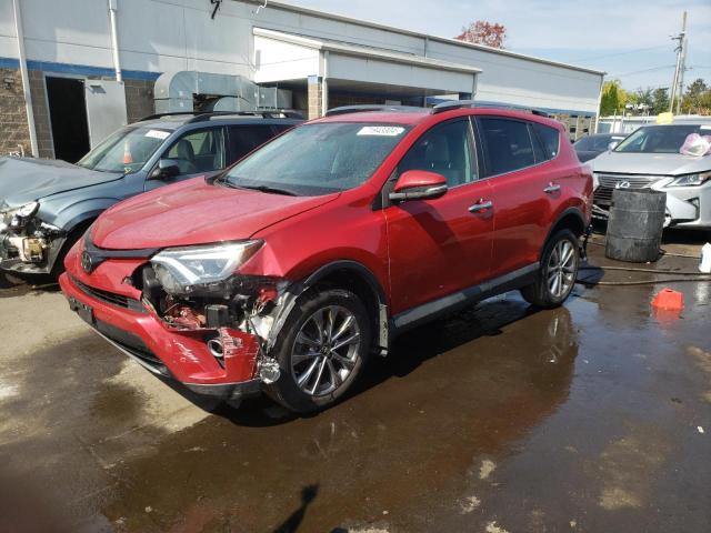 toyota rav4 limit 2017 2t3dfrev2hw588418