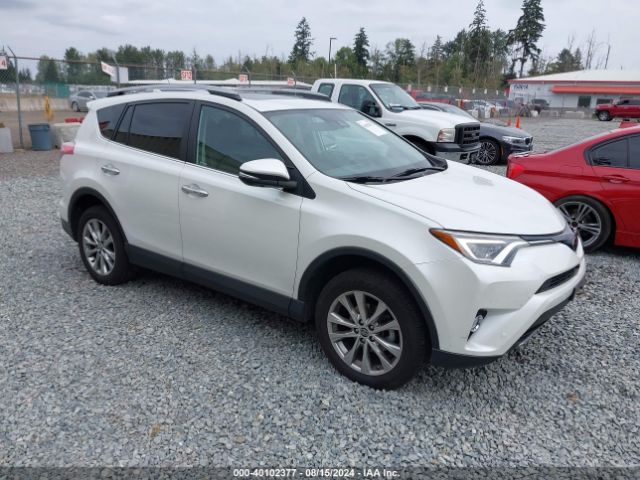 toyota rav4 2017 2t3dfrev2hw591593