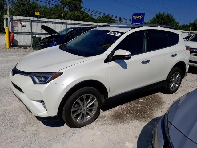 toyota rav4 limit 2017 2t3dfrev2hw619246