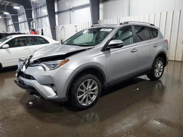 toyota rav4 2018 2t3dfrev2jw745337