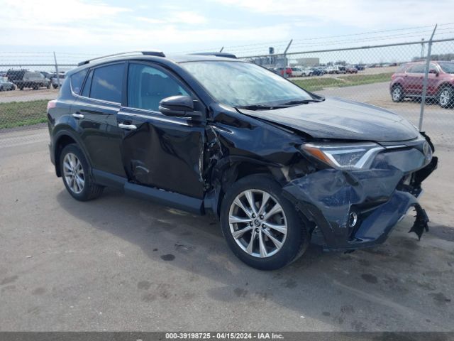 toyota rav4 2018 2t3dfrev2jw765975