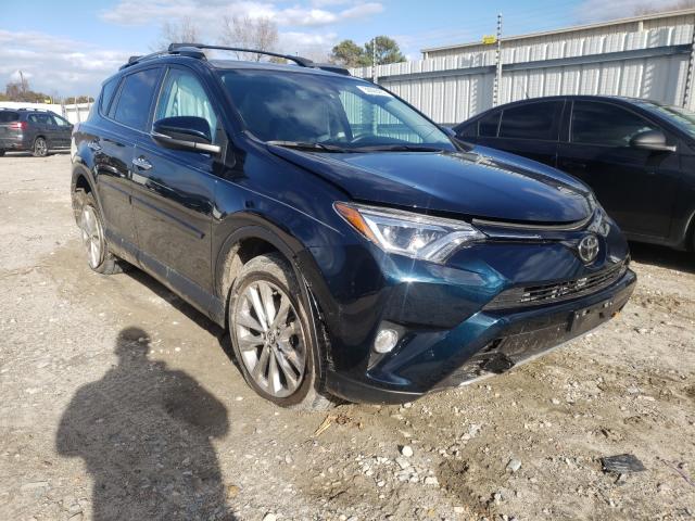 toyota rav4 limit 2018 2t3dfrev2jw843591