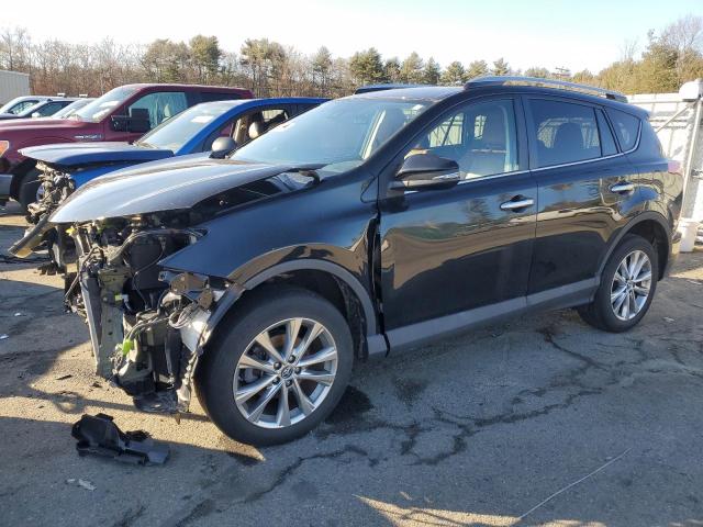 toyota rav4 2018 2t3dfrev2jw848449