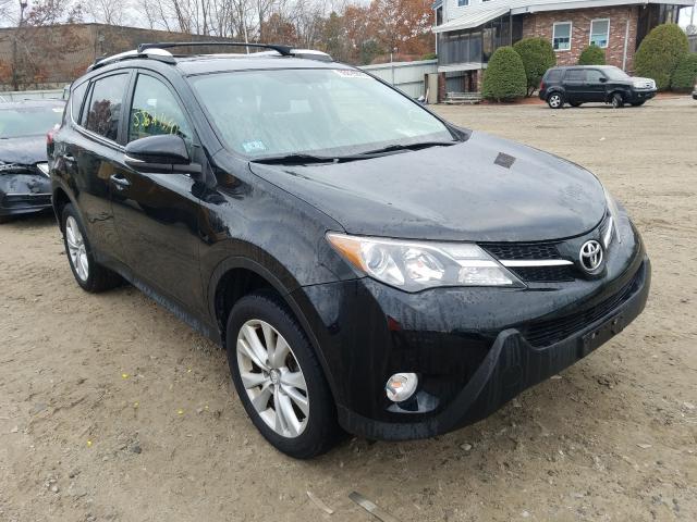 toyota rav4 limit 2013 2t3dfrev3dw035965