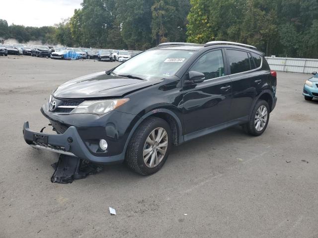 toyota rav4 limit 2013 2t3dfrev3dw070375