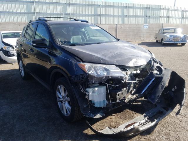 toyota rav4 limit 2013 2t3dfrev3dw073082