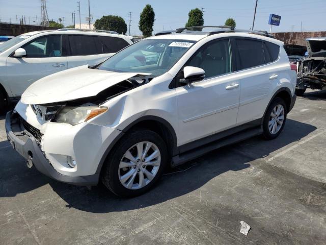 toyota rav4 limit 2013 2t3dfrev3dw074295